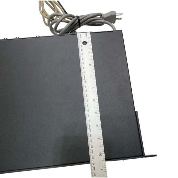 Pelco CM6700-MXB2 16 Channel Camera Matrix Switcher / Controller UNTESTED - Picture 12 of 12